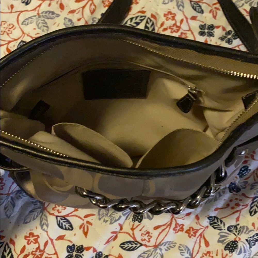Coach Purse - Picture 3 of 5